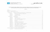 Proxecto de Orde de accesos-galegoficheiros-web.xunta.gal/transparencia/normativa... · 2017. 9. 7. · proxecto de orde pola que se regulan os accesos nas estradas de galicia e nas