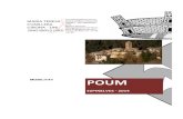 Diputació de Girona - 10-24-2014 POUM Mobilitat · 2019. 2. 27. · Amb un terme municipal de 18 km2 i una població de 199 habitants (2011) se situa al límit est de la comarca