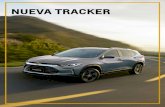 Ficha Chevrolet TRACKER 2021 WEB · 2020. 10. 29. · Cierre centralizado con mando a distancia Espejo retrovisor interior fotocromático Puntos de conexión USB (3) Cargador inalámbrico