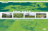 FRA 2015 Términos y Definiciones...el proceso de preparación de los informes nacionales para la Evaluación de los Recursos Forestales Mundiales 2015 (FRA 2015) y para el CFRQ y