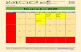 RESUMEN DE PRENSA Noviembre 2020 - infaoliva de...aceite de oliva para conseguir soluciones a la problemática existente en el mercado El futuro del aceite de oliva y sus principales