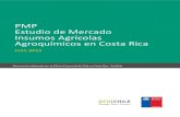 PMP Estudio de Mercado Insumos Agrícolas Agroquímicos ......PMP Estudio de Mercado Insumos Agrícolas Agroquímicos en Costa Rica Julio 2013 Documento elaborado por la Oficina Comercial