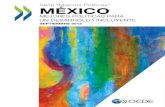 Serie “Mejores Políticas” MÉXICO 2012 finales sep ebook.pdfLa Serie “Mejores Políticas” de la OCDE La Organización para la Cooperación y el Desarrollo Económicos (OCDE)