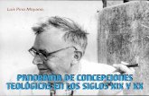 Luis Pino Moyano. · 2019. 5. 31. · Producto de la modernidad, de su ciencia y ﬁlosofía y del carácter iluminista de la Ilustración. Movimiento teológico surgido en Alemania