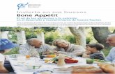 Bone Appétit Invierta en sus huesos - AHUCE Asociación de ......Actualmente, la osteoporosis afecta a una de cada 3 mujeres y a uno de cada 5 hombres mayores de 50 años. Su importancia