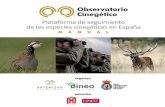 Página 1 · Página 8 Página 9 Página 9 Amenazas de la caza en España En la actualidad la caza se enfrenta a tres gra-ves amenazas que pueden llegar a compro-meter su viabilidad