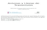 Antenas y Líneas de Transmisiónkio4.com/elec/sol/imagenes/03-Antenas_y_Lineas_de_Trans...de construcción casera. Version 1.0 by Ermanno, @2010-06-16 Version 1.1 by Rob, @2010-06-17