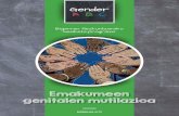 Emakumeen genitalen mutilazioa - End FGM · 2020. 1. 8. · Emakumeen genitalen mutilazioa Heziketa-modulu hau APF – Associação para o Planeamento da Família elkarteak landu