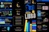 YMKHANA LITERARIA - Las Rozas de Madrid...ABRIL Organiza Agradecemos el patrocinio de BIBLIOTECA DE LAS ROZAS C/ Juan Barjola s/n. 91 757 97 40 bibliotecarozas@lasrozas.es BIBLIOTECA