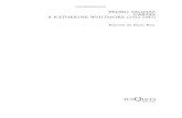 PEDRO SALINAS CARTAS A KATHERINE WHITMORE ......PEDRO SALINAS CARTAS A KATHERINE WHITMORE (1932-1947) Edición de Enric Bou 032-TQS-Cartas a Katherine.indd 5 04/01/16 12:14 1.ª edición