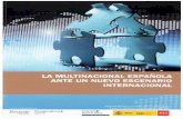LA MULTINACIONAL ESPAÑOLA INTERNACIONAL...SíNTESIS Y CONCLUSIONES el objetivo del presente apartado es recoger las principales conclusiones que se pueden extraer del segundo informe