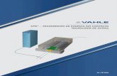 CPS - VAHLEEl sistema CPS® de VAHLE cuenta con una extensa implantación en nu-merosos sectores industriales reflejada en sus más de 450 instalacio-nes en todo el mundo. Este sistema