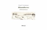 Hombres - Ebooks gratuits · 2009. 11. 22. · Title: Hombres Author: Paul Verlaine Created Date: 2/18/2008 7:14:52 PM