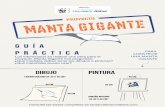 Guia practica Manta Gigante · a disposición de sus obras a favor de la Alianza WWF-Fundación Telmex Telcel en cualquiera de sus canales o medios de difusión presentes o futuros.