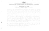 REPUBLICA BOLIVARIANA DE VENEZUELA MINISTERIO DEL … · 2019. 11. 7. · REPUBLICA BOLIVARIANA DE VENEZUELA MINISTERIO DEL PODER POPULAR DE PLANIFICACIÓN Y FINANZAS SUPERINTENDENCIA