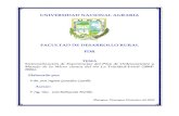 FACULTAD DE DESARROLLO RURAL FDRrepositorio.una.edu.ni/791/1/tnp10g643s.pdf · 2014. 7. 31. · UNIVERSIDAD NACIONAL AGRARIA FACULTAD DE DESARROLLO RURAL FDR TEMA Sistematización