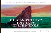 113 El Castillo de los DuendesEL CASTILLO DE LOS DUENDES. la mitad de la altura del picacho. De ahí en adelante la selva desaparecía y la escalada era ahora en un terreno rocoso.