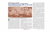 CAUSA 37/1953 La primera victoria del Moncada (II y ﬁ nal)bohemia.cu/wp-content/uploads/2020/10/Pag-6-10-Moncada...el combatiente José Suárez, los comandantes Rafael Morales y