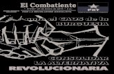 El Combatiente - PRTprtarg.com.ar/wp-content/uploads/2014/01/Original-EC-969.pdf · El Combatiente MARIO ROBERTO SANTUCHO PRT POR LA REVOLUCIÓN SOCIALISTA Nº969 24 de Enero de 2014
