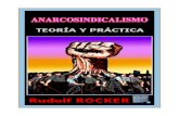 Rudolf Rocker · 2019. 2. 19. · Manifiesto comunista. Pero después del levantamiento de la Comuna de París, en 1871, Marx mantuvo otra opinión. Admiró el hecho trascendente