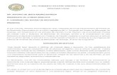 Congreso del Estado de Michoacán - ING. NORBERTO ...congresomich.gob.mx/file/inicitiva-de-vivienda-jefas-de...De acuerdo al Plan Nacional de Desarrollo 2013-2018, la necesidad de