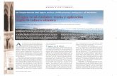 El agua en al-Andalus: teoría y aplicación según la cultura …ctrillo/Revista Tecnologia Agua.pdf · 2008. 6. 27. · El agua en el Islam Efectivamente, la gestión y dis-tribución