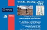 Unidad de Glaciología y Nieves (UGN) · 2018. 11. 6. · Unidad de Glaciología y Nieves (UGN) Unidad de Glaciología y Nieves Dirección General de Aguas (DGA-MOP) Gino Casassa,