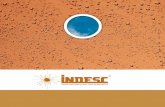 INDESC Innovaciones Descontaminantes · 2016. 10. 19. · el desarrollo productivo y tecnológico de la industria minera en los próximos años. Calidad de servicio Innovaciones que
