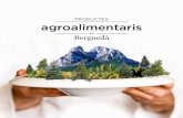 PRODUCTES agroalimentaris - Agroturisme Collcervera · 2019. 11. 11. · 94 Festes i fires gastronòmiques Edita: Ajuntament de Gironella, Associació Comarcal d’Empresaris del