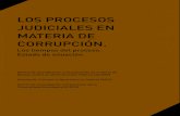LOS PROCESOS JUDICIALES EN MATERIA DE CORRUPCIÓN.oas.org/juridico/pdfs/mesicic4_arg_proc.pdf · 2012. 10. 16. · 4 Los procesos judiciales en materia de corrupción. Análisis general
