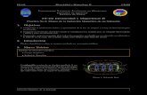 FS-415 Electricidad y Magnetismo II · 2020. 10. 16. · Universidad Nacional Autonoma de Honduras Facultad de Ciencias Escuela de F sica FS-415 Electricidad y Magnetismo II Practica
