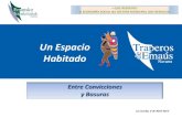 Un Espacio Habitado - CEIDA · 2017. 6. 14. · Un Espacio Habitado Entre Convicciones y Basuras La Coruña, 6 de Abril 2017 + QUE RESIDUOS: A ECONOMÍA SOCIAL NA XESTIÓN MUNICIPAL