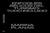 MARINA PLANAS · 2020. 3. 19. · 3 ENTREVISTA A MARINA PLANAS por Imma Prieto «Nunca el panóptico había sido tan opaco y tan omni - presente a la vez». Marina Planas IP Con la