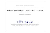 DISTORSION ARMONICA - Proyectra€¦ · Para aquellos sistemas en los que la distorsión en voltaje es nula o mínima y existe distorsión armónica en corriente, se utiliza la pirámide