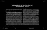 Bipolaridad en el trastorno de personalidad límitealcmeon.com.ar/15/58/08_Maggio.pdfBipolaridad en el trastorno de personalidad límite, J.L. Maggio 151 el BPD cae dentro del espectro