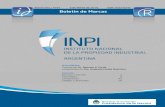 Boletí Boletín de Marcas - INPI - Argentina · 2019. 5. 8. · part. 3472856 33 nucleo de enlace s.r.l. ponto d´incontro d 2980150 c 27/03/2019 di-2019-46- APN-DNM#INPI 491 3473938