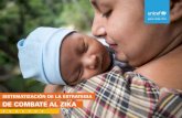 SISTEMATIZACIÓN DE LA ESTRATEGIA DE COMBATE AL ......vulnerabilidad a la amenaza del Zika. En este contexto particular y complejo, los distritos de salud, enfrentaban desafíos en