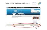 C.G.P.J - INTERNET DESBLOQUEAR VENTANAS EMERGENTES JUDICIAL/ACCESO... · 2016. 6. 29. · Para mostrar de nuevo esta página web, el explorador web debe volver a enviar la Información