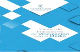 Manual de Indicadores de Vinculación con el Medio · 2016. 9. 12. · Manual de Indicadores de Vinculación con el Medio Universidad Tecnológica Metropolitana Vicerrectoría de