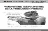 BTP 10 Respiratorios · 2018. 7. 13. · Editado por : Instituto de Investigaciones Porcinas. Gaveta Postal No.1 Punta Brava 19200, e-mail : btp@iip.co.cu Telef. 209 9133 BTP B O