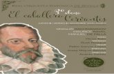 El caballero 3ºabono Cervantes - Real Orquesta Sinfónica de Sevilla · 2018. 11. 6. · El retablo de Maese Pedro (1919-1923) (vers. concierto) (Adaptación musical y escénica