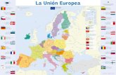 La Unin Europea · 2020. 4. 17. · Países de la Unin Europea (febrero de 2020) 0 50 100 150 200 km . Belgique/België . euro . Unin Europea. 0 50 100 150 mi. Lietuva . euro . CAPITAL
