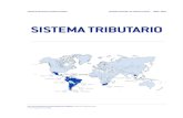 SISTEMA TRIBUTARIO - Consejo Privado de Competitividad · 2020. 11. 22. · SISTEMA TRIBUTARIO D e acuerdo con la OCDE (2010), si bien el principal ob-jetivo del sistema tributario