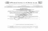 PODER EJECUTIVO SECRETARÍA DE DESARROLLO ...po.tamaulipas.gob.mx/wp-content/uploads/2013/09/cxxxviii...Marginadas, de “LA SEDATU” el monto de los subsidios autorizados a “EL