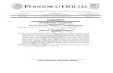 PERIÓDICO OFICIAL - Tamaulipaspo.tamaulipas.gob.mx/wp-content/uploads/2019/12/cxliv-146-041219F.… · Victoria, Tam., miércoles 04 de diciembre de 2019 Periódico Oficial Página