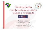 Ressuscitação Cardiopulmonar 2005 Básico e Avançadosociedades.cardiol.br/sc/profissional/acervo/palestras/... · 2014. 5. 6. · 2. CPR for Family and Friends (RCP Familiares