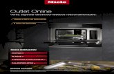Electrodomésticos Miele - Outlet Online · 2020. 10. 15. · Miele@home/WiFiConn@ct –/– Accesorios para la conexión – Seguridad Sistema de enfriamiento del aparato y frente