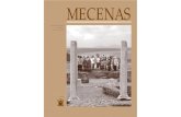 MECENAS...67 Proyecto Mecenas 2007 Como cada año, los Mecenas del Conjunto Monumen-tal de Mérida han votado para elegir el proyecto que, entre los tres propuestos por el Consorcio,