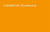 Unica colors - shopelektro.cz · Krycí rámečky UNICA Basic, Colors, Quadro, Plus, Allegro Krycí rámečky bez dekorativního rámečku UNICA Colors MGU4.002.18 P87451 Rámeček