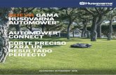 Maquinaria de jardín en Cantabria | Maquinaria Husqvarna en ...agrorecambios.com/wp-content/uploads/2018/02/Folleto...CORTE ONIFORME. Sus grandes ruedas y su innovador diseño'de